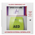 Aek AED  Naloxone Overdose Emergency Kit Combination Cabinet EN9993